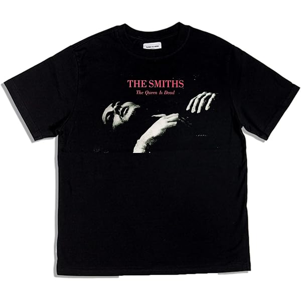 the smiths Tシャツ ザ スミス バンドTシャツ モリッシー ビートボム | Morrissey（モリッシー）“SHYNESS IS NICE” The